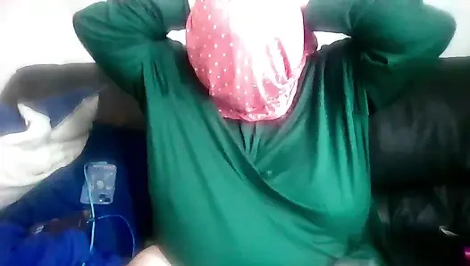 Külotlu kapüşon zevki uzun