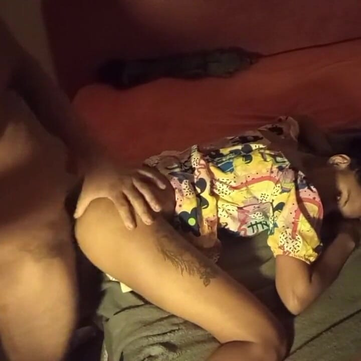 Putting It in My Stepdaughter's and Ass