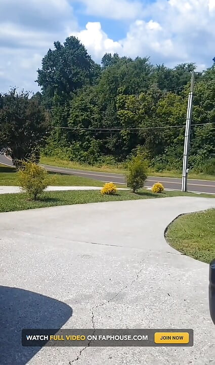 Car Vacuum Dripping Cunt