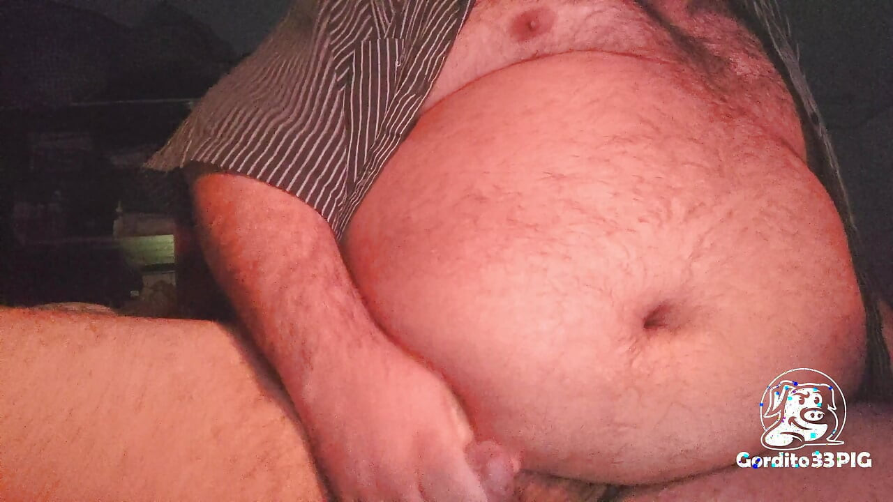 Pig Needs to Masturbate