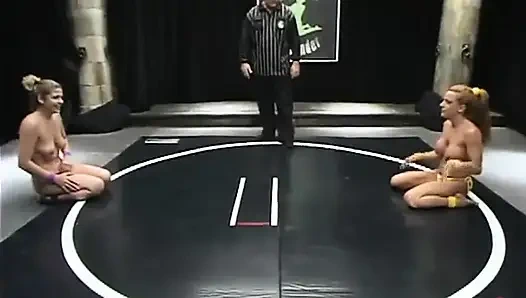 Brooke Bound and Shannon Kelly