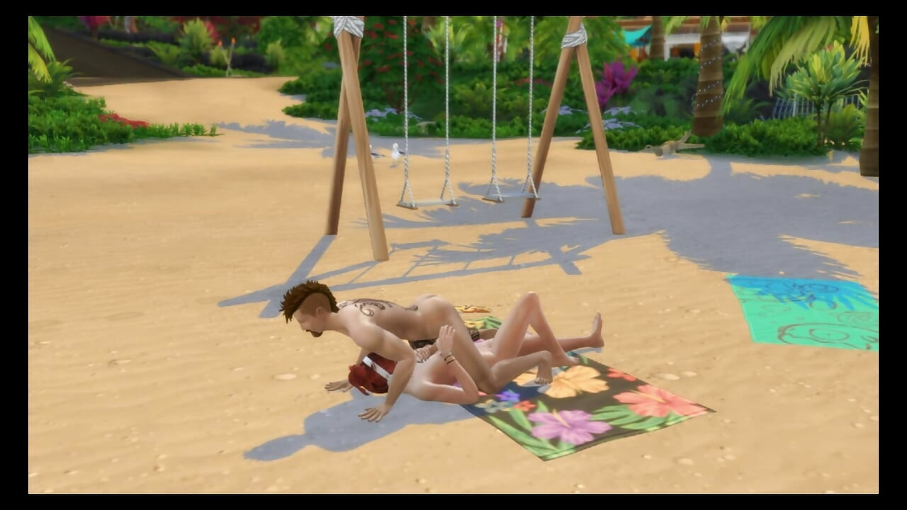Romy Adventure Vol 4 - Na Praia