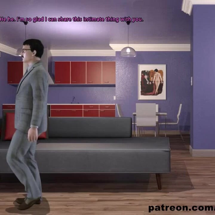 Adventures Of Willy D: Sexy blondie, blowjob and throat pie ep 58