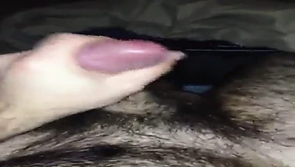 jerkin off & cumming #1