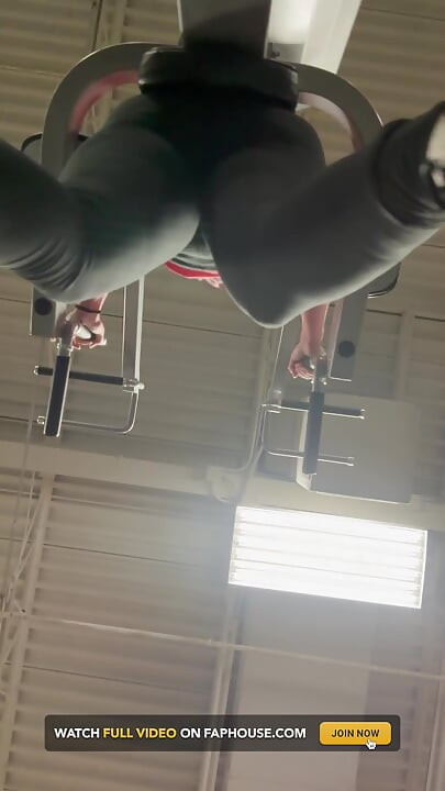 Pahli bar jim charamsukh !! Ab kasarat se jim men viry nikalna