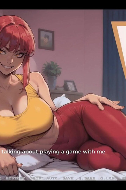 My New Girlfriend Taboo Hentai Game Ep.13 Truth or Dare Withe My Stepsis!