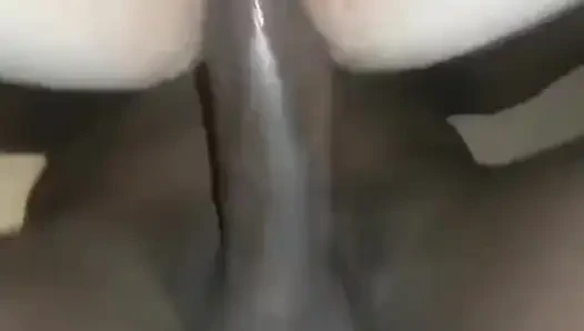 波兰 Ssbbw 深阴户到屁股狗式敲打在 Camvu 肛门内射