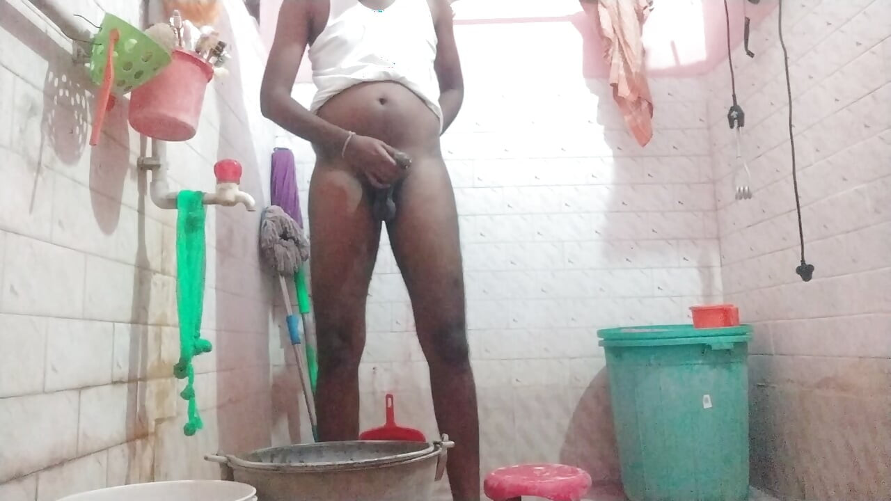 Desi Bathroom