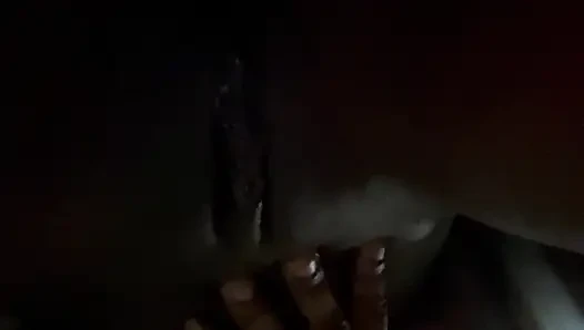 Стоны в ночное время