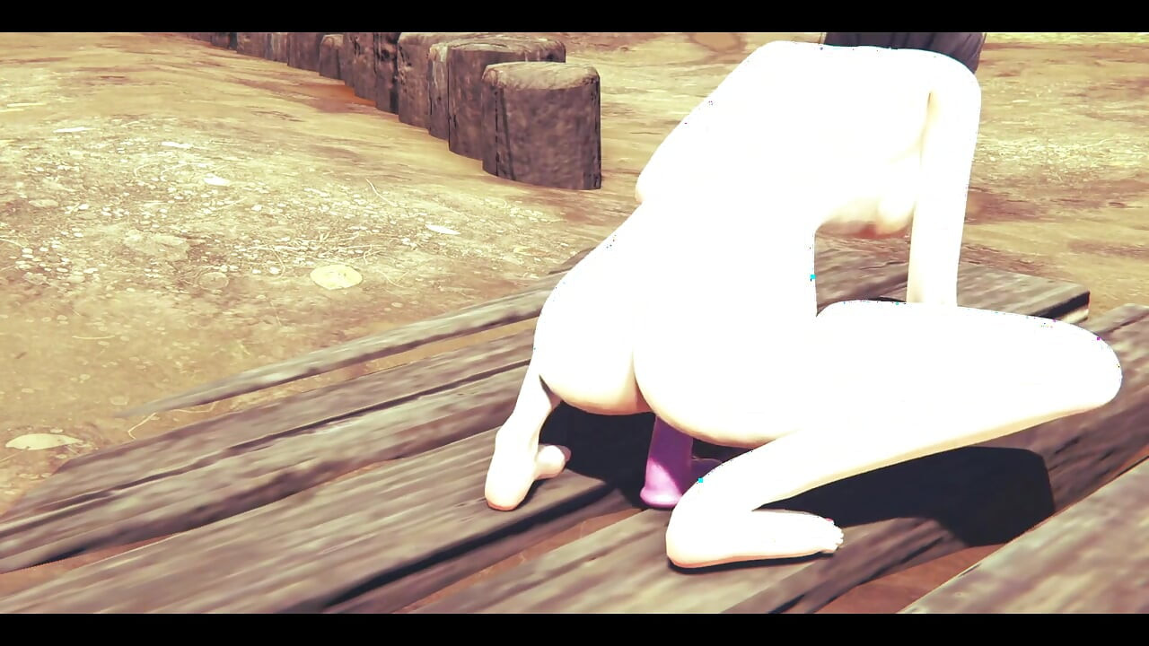 On टाइटन्स हेनतई - Mikasa अपने चेहरे पर वीर्य के साथ हाथों से चुदाई करती है और डिल्डो का उपयोग करती है - मंगा एनीमे जापानी एशियाई खेल पोर्न