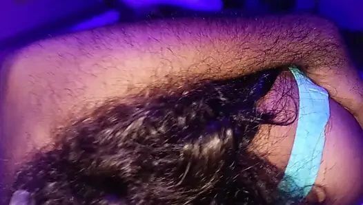 Housemaid sharing bed with owner when wife nit there in home