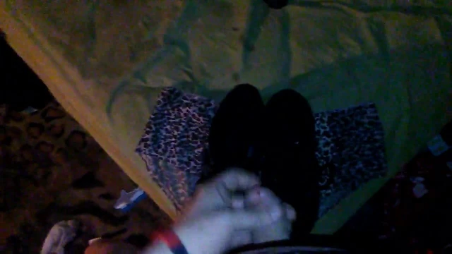 MoMo's shoes cum
