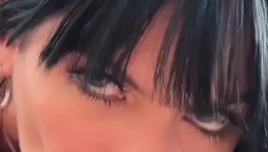 Seks anal ganas setelah liburan - cewek semok latina dientot gaya cowgirl dan gaya doggy sampai mengerang keenakan - pov