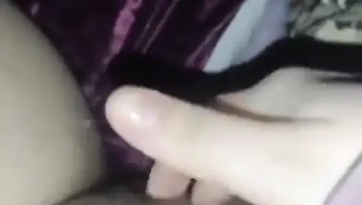 Fingering Masturbating Homemade