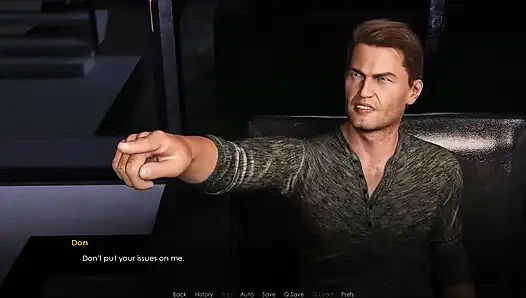 Akademi nafsu: mereka ingin aku membayar sewa. Ep 1