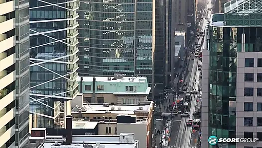 Warm Front In Canada