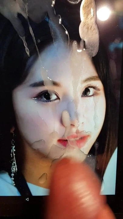 Twice Chaeyoung double tribute