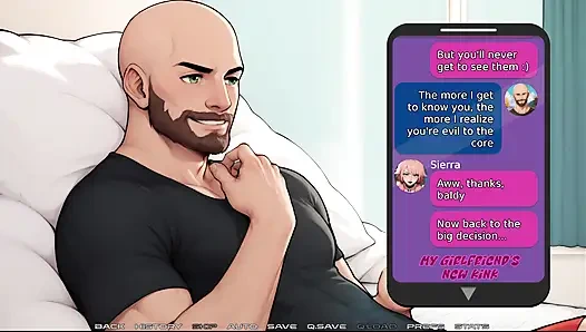 La Nueva Perversión De Mi Novia (parte 2)