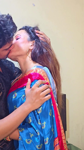 Iconic moment from "cum in the pussy of desi bhabhi"