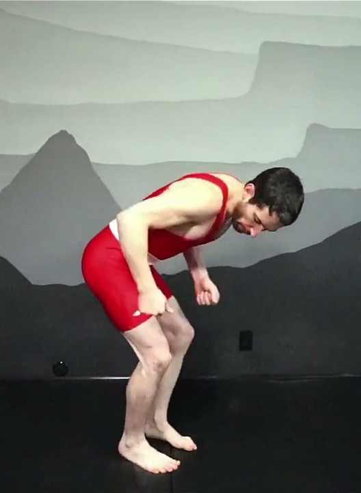 Wrestling with Calvin