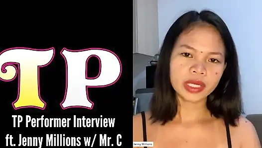 Trikepatrol röportajı - Jenny Millions