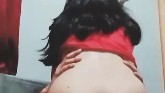 Pacarku Nafsu Banget Jilatin Kontol, Ngentot Sampe Muncrat