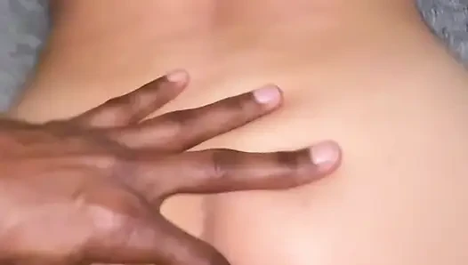 Made his BBC cum twice in 1 round