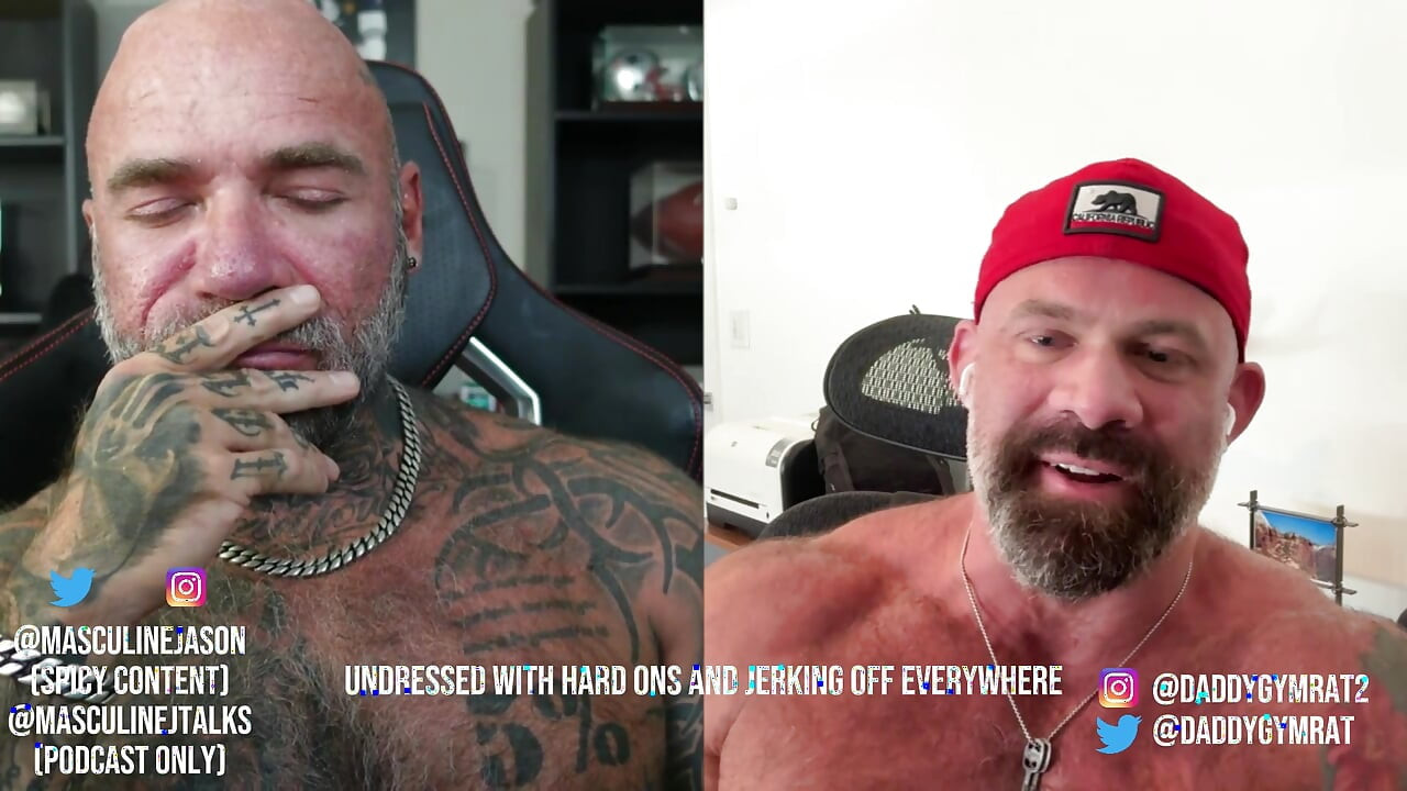 Porn Star Confessions - Stepdaddy Gym Rat Episode 167