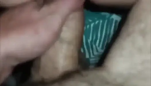 Vagina dan anal untuk keputihan cinta