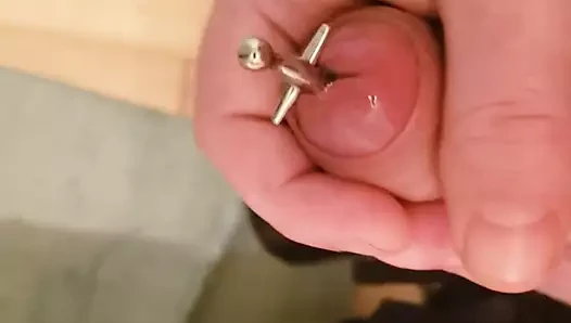 6 mm'lik sondaj ve mastürbasyon