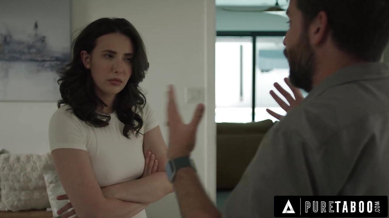 PURE TABOO postpartum Casey Calvert este de acord să lase un străin să-și folosească corpul după luni de nici o dorință