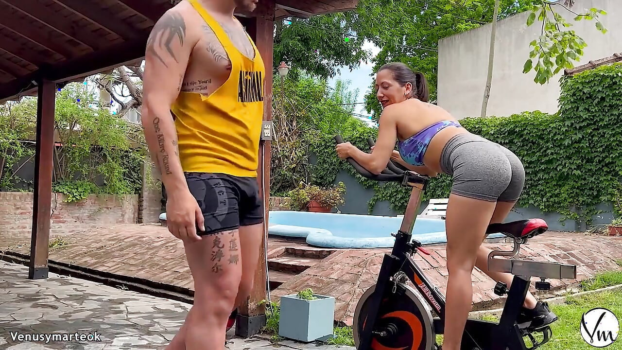 I Wanted to Work Out, and My Husband Made Me Squirt