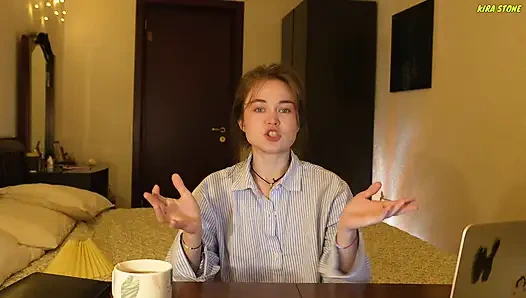 Как Киру Стоун Задеанонили, Сколько Хейта Я Схавала И Как Актрисы Живут С Этим