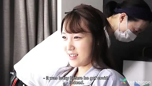 Yotuba Kawai sahne arkası