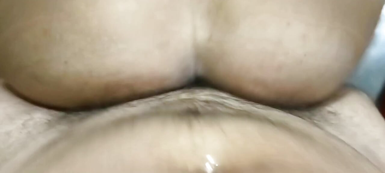 Fucking my wife so sexy and she wants big dick if anyone let me