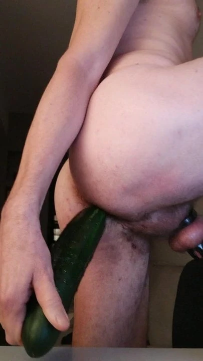chastity cb6000s and cucumber