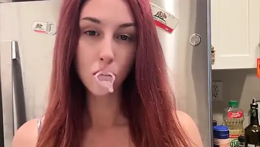 Artemisia Love Blowing Bubbles