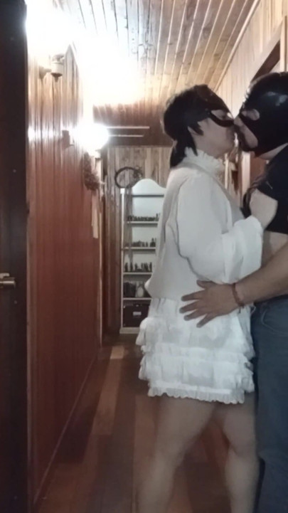 Bellypunch romantik