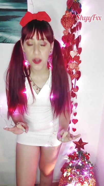 Shyyfxx Feliz Navidad! Regalo para todo mi amor!