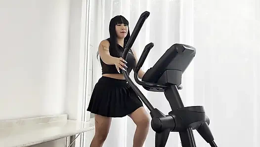 Celia try the BBC with Lawson Jones LJ