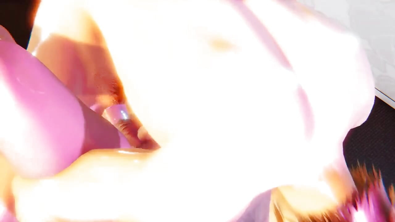 My Hero Academia Yaoi - Femboy Uraraka Ihard Sex z Dużym Kutasem