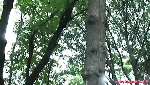 Pantat justine moore dientot sama dua kontol