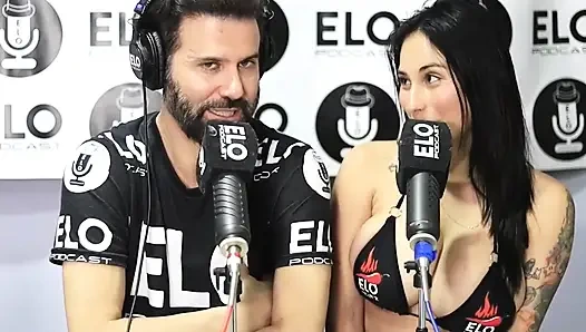 Интервью с Эло подкаст заканчивается множеством пикантных вопросов, которые волнуют меня, Jenifer Play