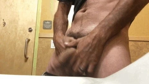 Public bathroom