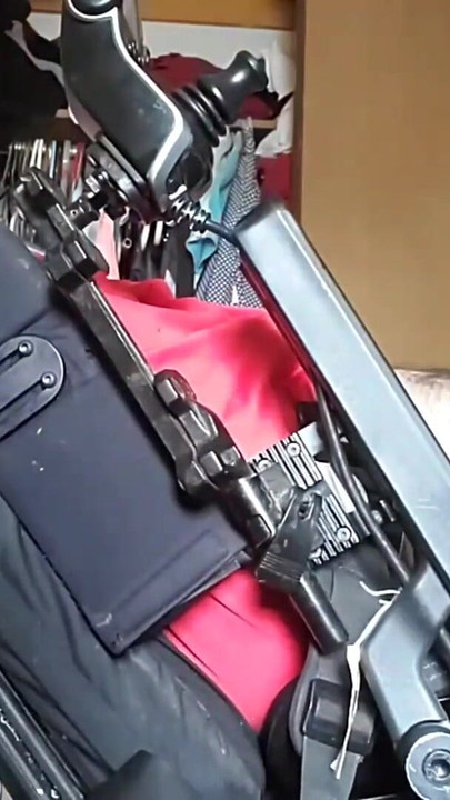 Must-share moment from "Kevy 69's Cums In his Chair"
