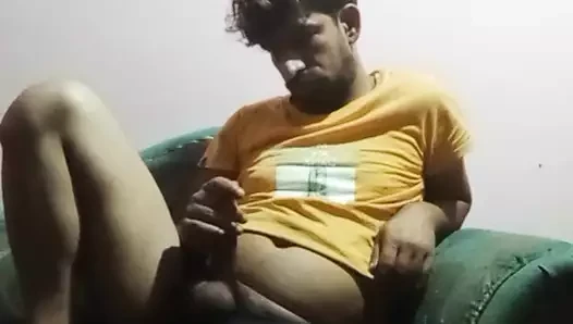 Shibari porn video – Boy masturbating