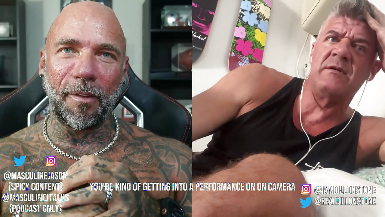 Pornostjernebekjennelser - Dillon Stone (episode 151)