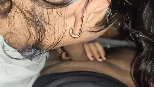 Sexy Bhabi sex in her home