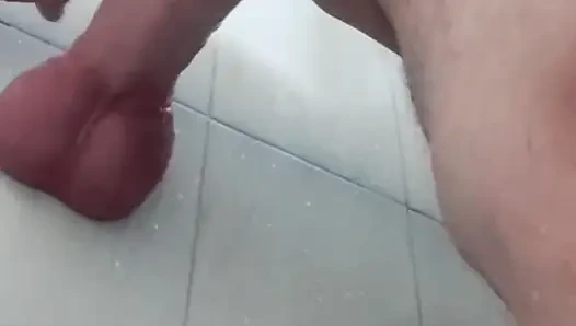 Bu kalın dildo tamamen sığmayacak