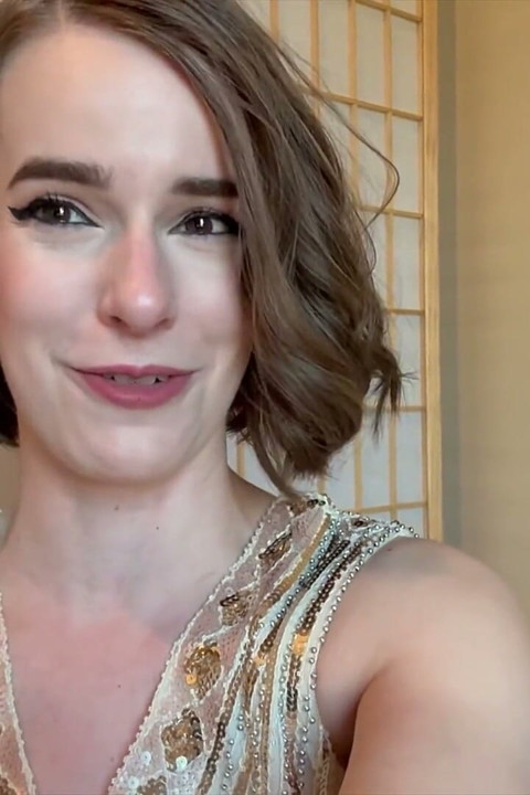 Ivy Wilder's Roaring '20s Burping Fantasy 4K HD POV Gassy Glamour Awaits!
